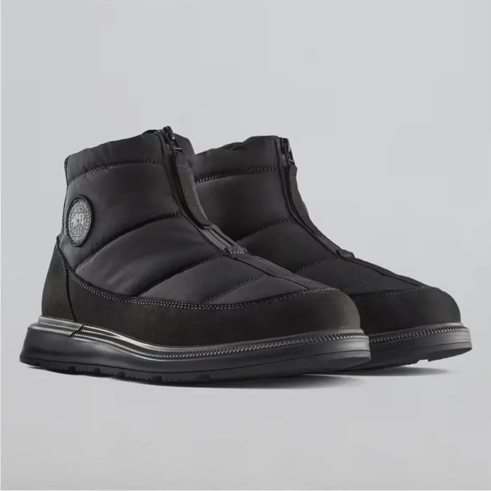 NWT Canada Goose Cypress Puffer Boot Black